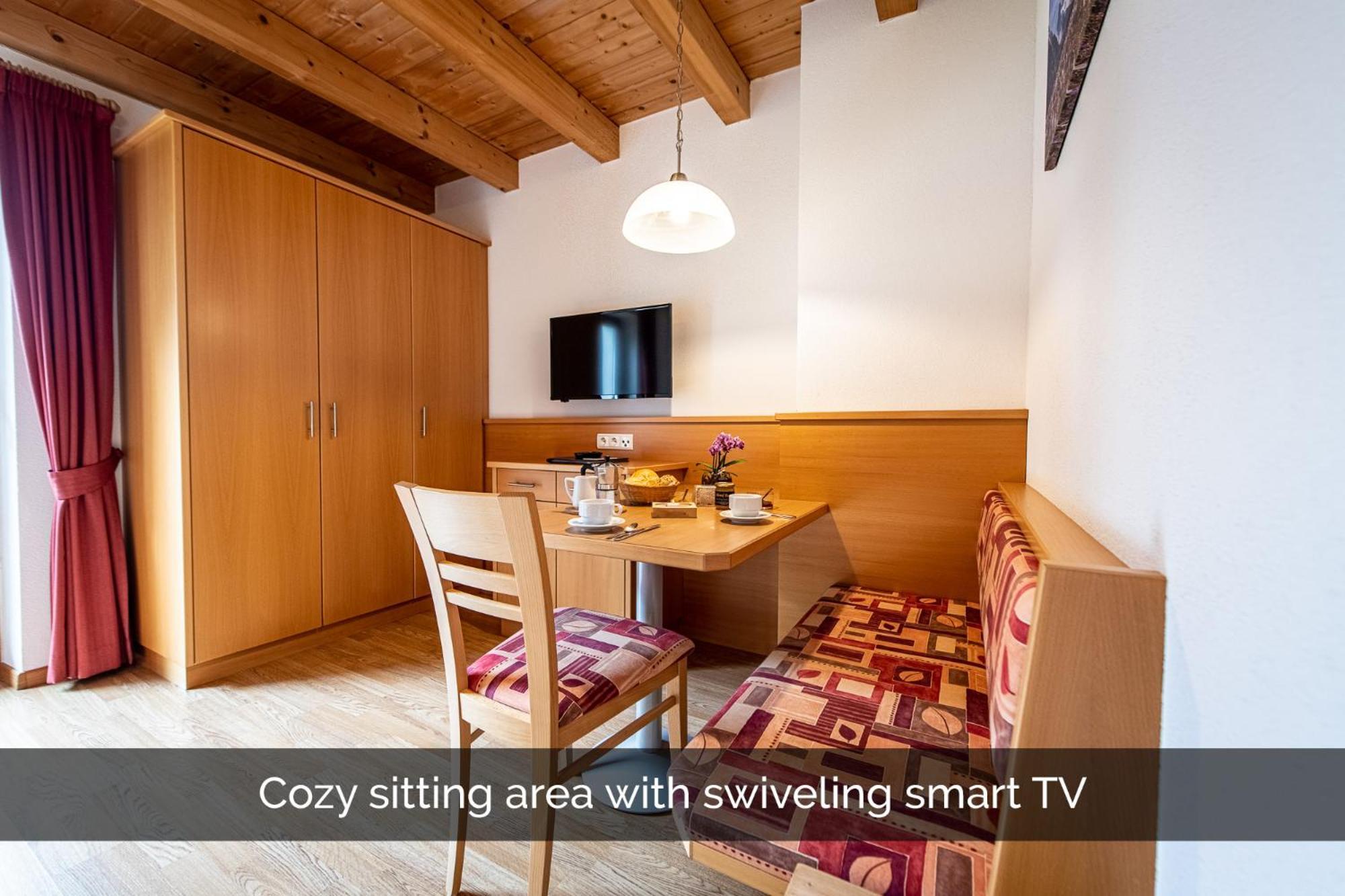 Apartments Nature Apis Landheim Антерсельва-ді-Меццо Екстер'єр фото