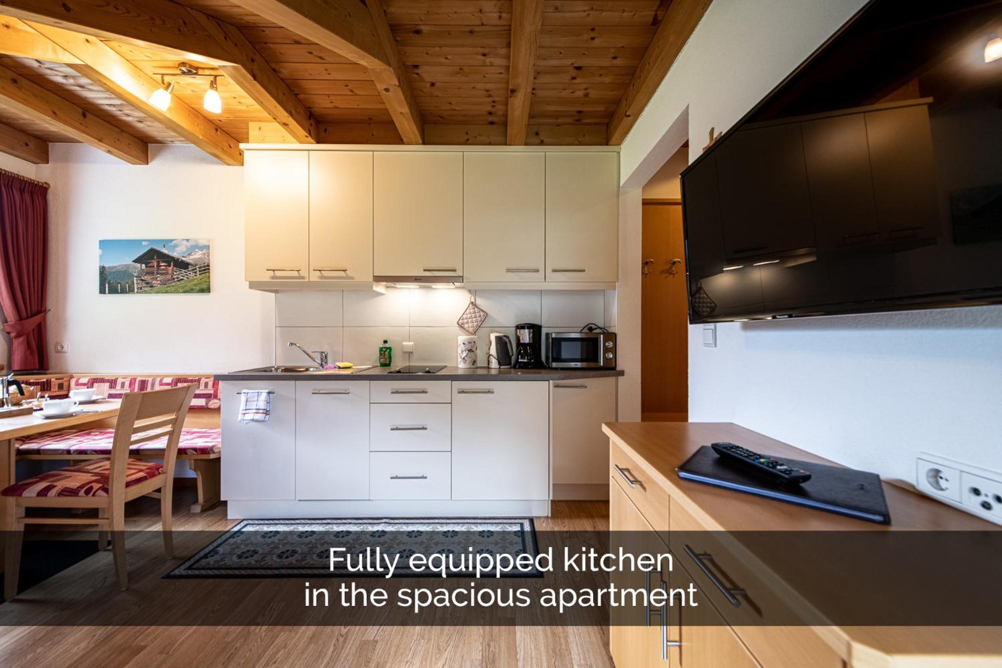 Apartments Nature Apis Landheim Антерсельва-ді-Меццо Екстер'єр фото